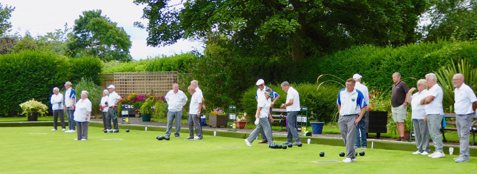 Cramlington Bowling Club | Northumberland Lawn Bowls Club