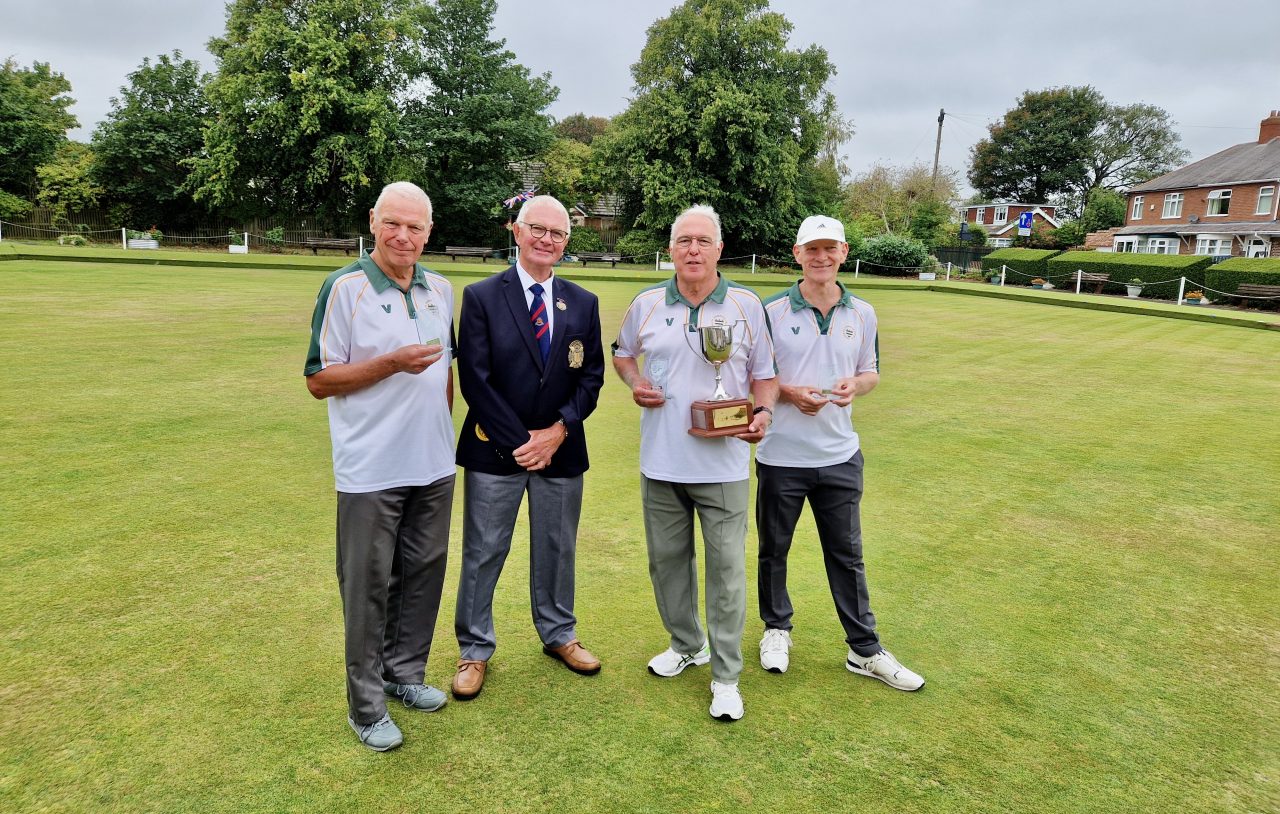 2025 Ringtons Cup Winners