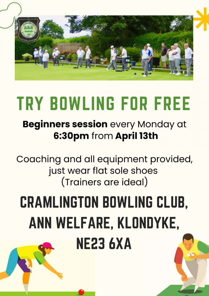 Free Bowling ( Beginners Sessions )
